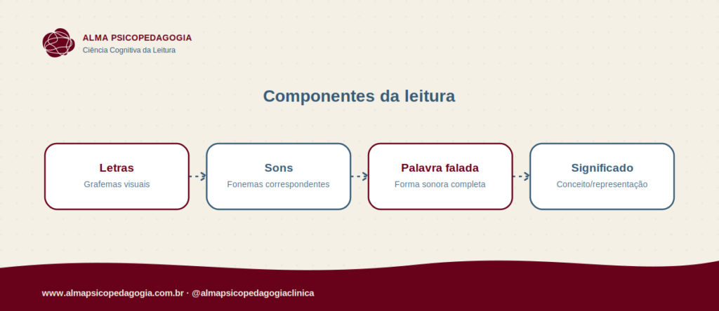 Componentes de leitura